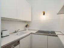 Pronájem bytu 2+kk, Praha - Vršovice, Kodaňská, 55 m2