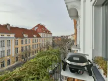 Pronájem bytu 2+kk, Praha - Vršovice, Kodaňská, 55 m2