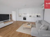 Pronájem bytu 2+kk, Ostrava, Mongolská, 63 m2