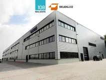 Pronájem skladu, Praha - Horní Počernice, K Bílému vrchu, 1795 m2