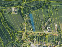 Prodej pozemku pro bydlení, Jesenice, Hradní, 3262 m2