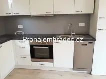Pronájem bytu 2+kk, Hradec Králové, Ječná, 50 m2
