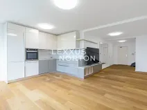 Pronájem bytu 3+kk, Praha - Bubeneč, Mlýnská, 96 m2
