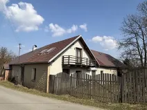 Prodej chalupy, Častrov, 180 m2