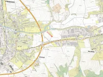 Prodej pole, Otrokovice, 9624 m2