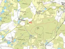 Prodej pole, Počátky, 9483 m2