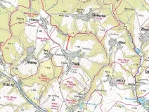 Prodej pole, Tísek, 9652 m2