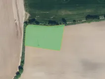 Prodej pole, Rybitví, 2551 m2