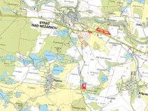 Prodej louky, Stráž nad Nežárkou, 29171 m2