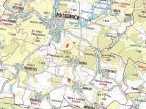 Prodej pole, Jistebnice, 5420 m2