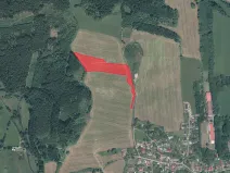 Prodej pole, Hluboš, 13865 m2
