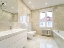 Pronájem bytu 3+kk, Praha - Dejvice, Vostrovská, 104 m2
