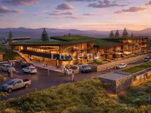 Prodej bytu 1+kk, Štrba, Slovensko, 27 m2