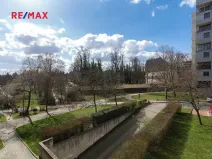 Pronájem bytu 2+kk, Praha - Strašnice, Názovská, 52 m2