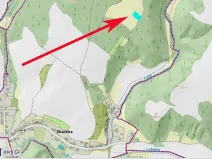 Prodej louky, Skalička, 2158 m2