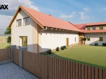 Prodej rodinného domu, Bašnice, 864 m2