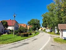 Prodej pozemku pro bydlení, Dolní Bukovsko, 1160 m2