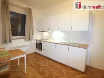 Pronájem bytu 2+kk, Praha - Košíře, Slávy Horníka, 45 m2