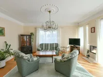 Pronájem vily, Praha - Suchdol, Havraní, 220 m2