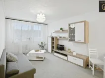 Pronájem bytu 2+kk, Praha, Čimická, 50 m2