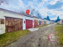 Prodej garáže, Jihlava, 18 m2