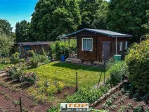 Prodej zahrady, Kadaň, Pokutická, 360 m2