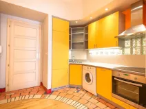 Pronájem bytu 1+kk, Praha, Viktora Huga, 38 m2