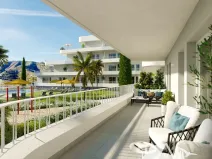 Prodej bytu 3+kk, Fuengirola, Španělsko, 66 m2