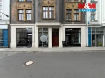 Pronájem bytu 2+1, Ostrava - Moravská Ostrava, Antonína Macka, 55 m2