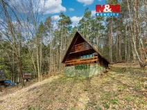 Prodej chaty, Ledečko, 51 m2