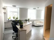 Pronájem kanceláře, Praha - Žižkov, Hartigova, 170 m2