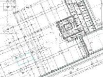 Pronájem garážového stání, Olomouc, Bryksova, 13 m2