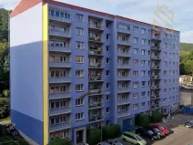 Prodej bytu 3+1, Krupka - Maršov, Dukelských hrdinů, 70 m2