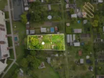 Prodej zahrady, Louny, 684 m2