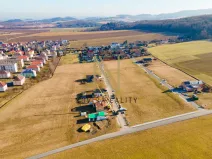 Prodej pozemku pro bydlení, Janovice nad Úhlavou, 800 m2