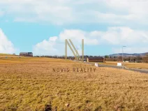 Prodej pozemku pro bydlení, Janovice nad Úhlavou, 800 m2