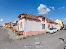 Prodej rodinného domu, Kuchařovice, Na Výhon, 117 m2