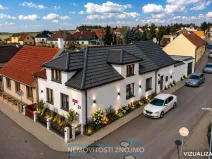 Prodej rodinného domu, Kuchařovice, Na Výhon, 117 m2