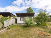 Prodej chaty, Nýřany - Kamenný Újezd, 20 m2