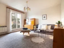 Prodej bytu 2+1, Odolena Voda, Partyzánská, 62 m2