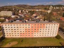 Prodej bytu 2+kk, Semily, Luční, 56 m2