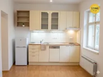 Pronájem bytu 2+kk, Prostějov, nám. T. G. Masaryka, 46 m2