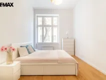 Pronájem bytu 2+kk, Praha - Vinohrady, Korunní, 55 m2