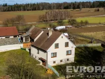 Prodej rodinného domu, Loket - Němčice, 263 m2