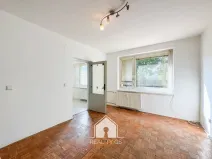 Pronájem bytu 1+1, Jílové, Družstevní, 30 m2