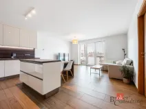 Pronájem bytu 2+kk, Olomouc - Nová Ulice, Třída Jiřího Pelikána, 66 m2