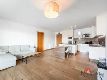 Pronájem bytu 2+kk, Olomouc - Nová Ulice, Třída Jiřího Pelikána, 66 m2