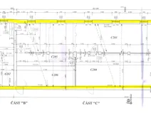 Pronájem komerční nemovitosti, Ostrava - Svinov, Tichá, 216 m2