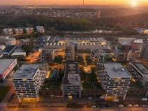 Pronájem bytu 2+kk, Praha - Hloubětín, Poděbradská, 67 m2