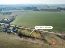 Prodej pozemku pro bydlení, Boharyně, 945 m2
